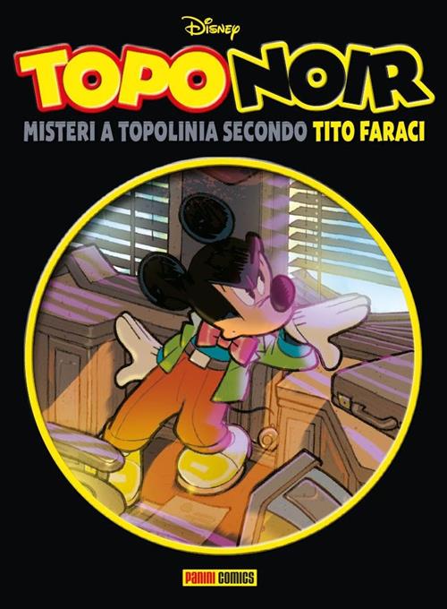 TOPO-NOIR - TITO FARACI - VOL.2