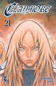 CLAYMORE NEW EDITION - VOL.21