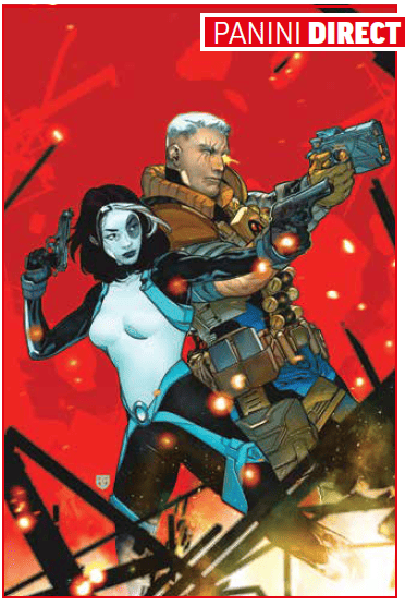 INGLORIOSA X-FORCE 7 - X-FORCE 73
