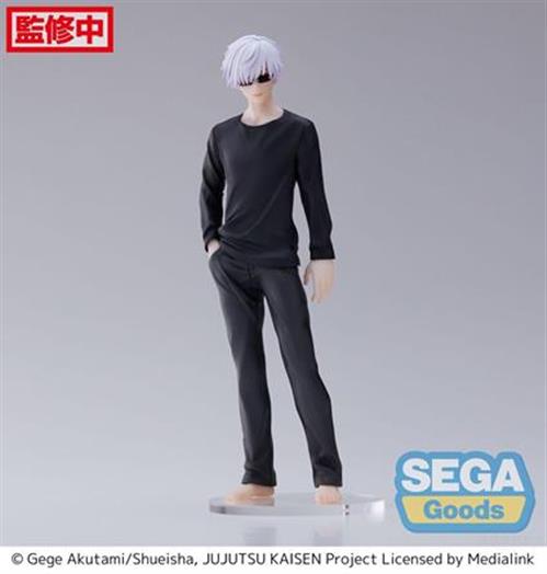 85340 - JUJUTSU KAISEN - FIGURIZM - SATORU GOJO - STATUA 23CM