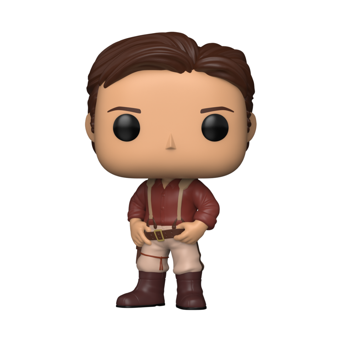 FIREFLY S2 - POP FUNKO VINYL FIGURE 1821 MALCOLM REYNOLDS 9CM