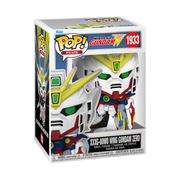 MOBILE SUIT GUNDAM - POP FUNKO VINYL FIGURE 1933 WING GUNDAM ZERO 9CM