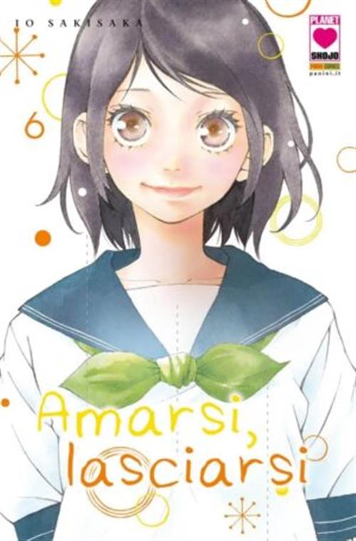 AMARSI, LASCIARSI 6 - PRIMA RISTAMPA