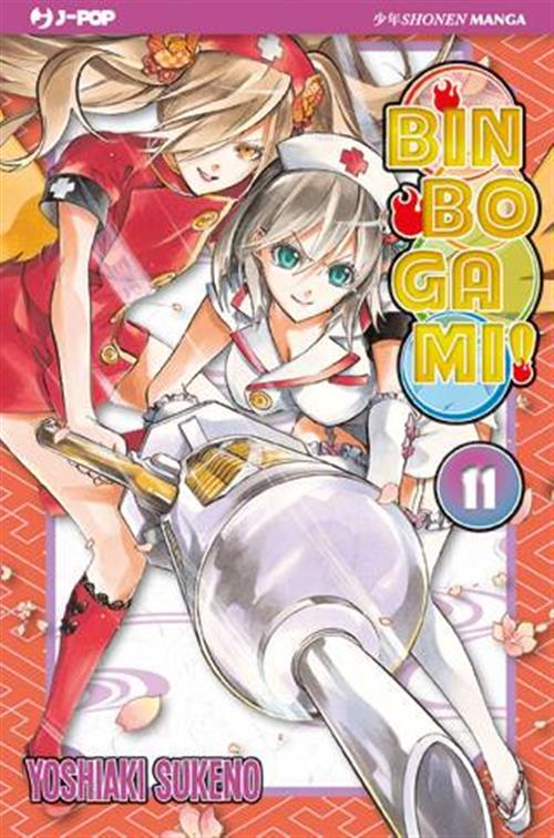 BINBOGAMI 11