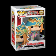 YU-GI-OH! - POP FUNKO VINYL FIGURE 1735 MAGICIAN'S VALKYRIA 9CM