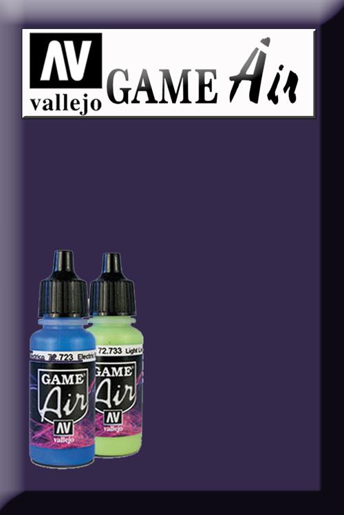 47573 - GAME AIR 72715 HEXED LICHEN