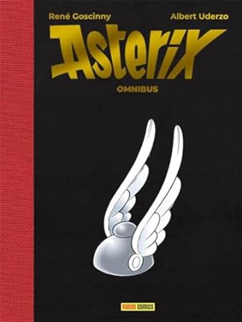 ASTERIX OMNIBUS VOL.1