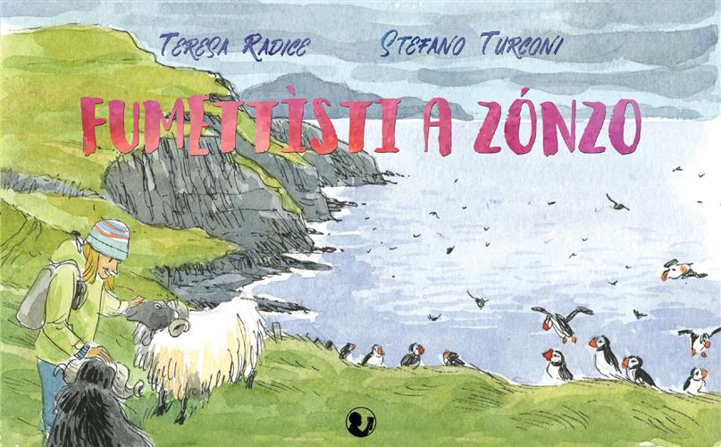 FUMETTISTI A ZONZO