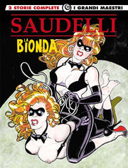 I GRANDI MAESTRI 39: SAUDELLI - LA BIONDA 6