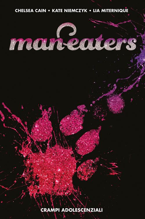 MAN-EATERS 2 - CRAMPI ADOLESCENZIALI - HD