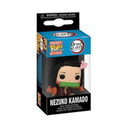 DEMON SLAYER - KEYCHAIN - NEZUKO 4CM