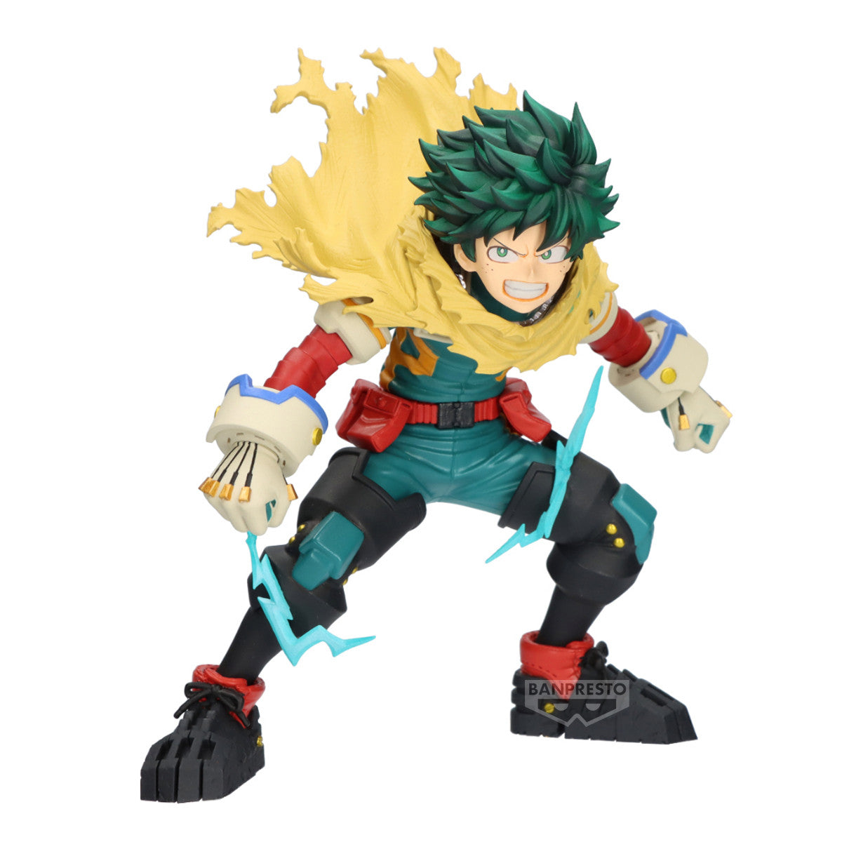 28680 - MY HERO ACADEMIA - THE AMAZING HEROES PLUS - IZUKU MIDORIYA - STATUA 11CM