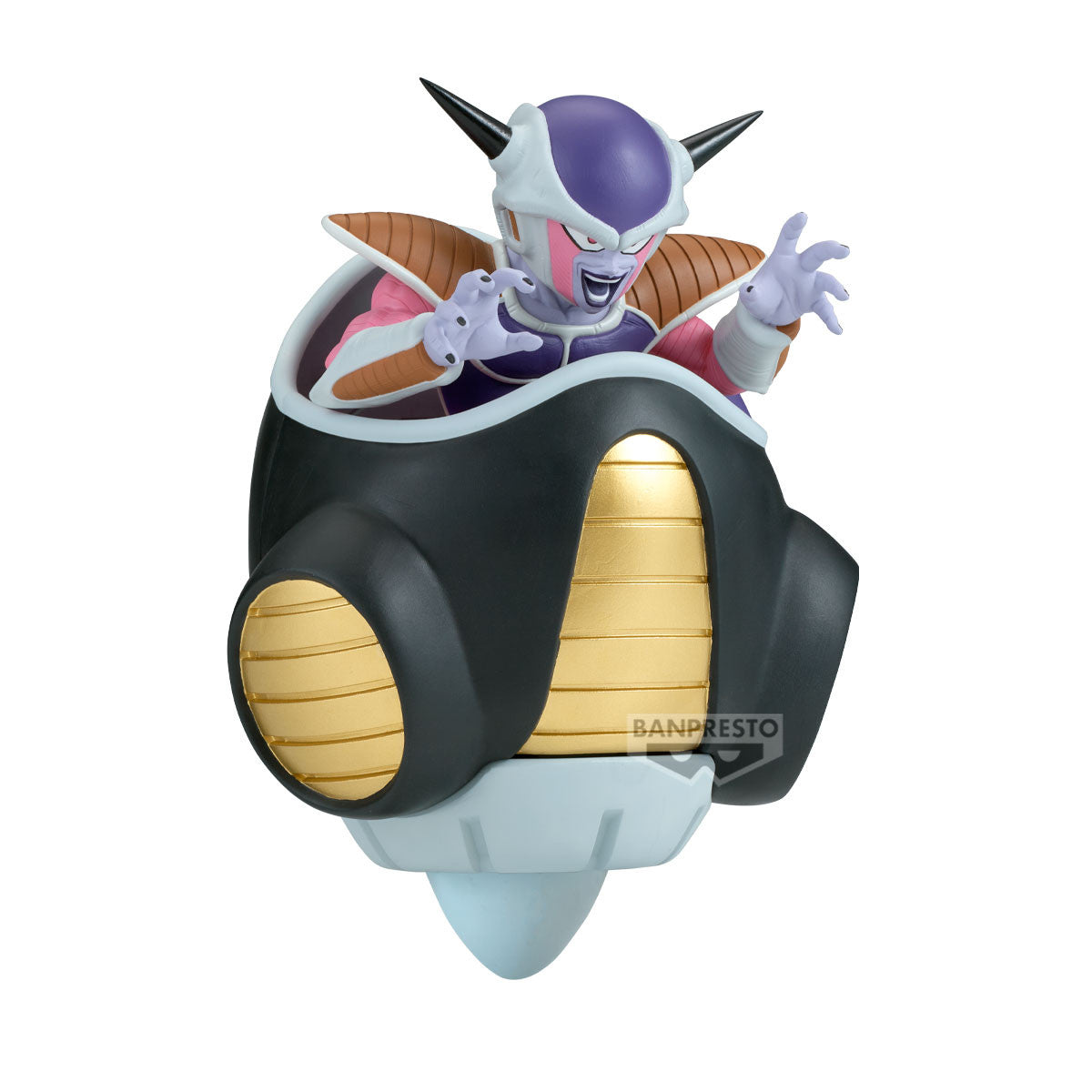 71180 - DRAGON BALL Z - MATCH MAKERS - FRIEZA - STATUA 16CM
