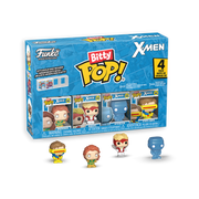 91391 - MARVEL: X-MEN - POP FUNKO BITTY VINYL FIGURE - JEAN GREY W/CHASE (4PK)
