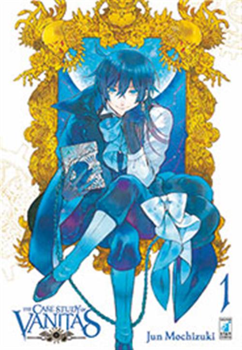 THE CASE STUDY OF VANITAS 1