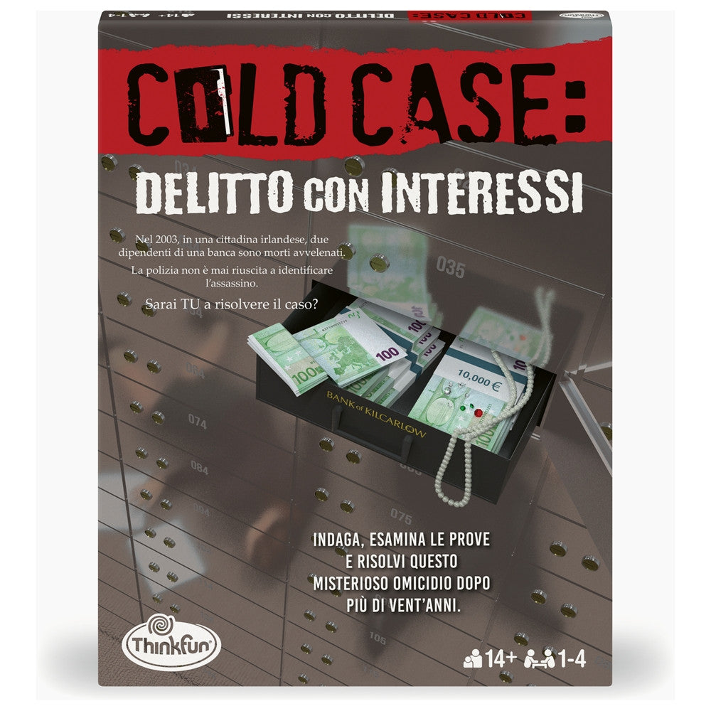 COLD CASE 3: DELITTO CON INTERESSI