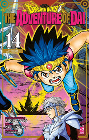 DRAGON QUEST - THE ADVENTURE OF DAI 14