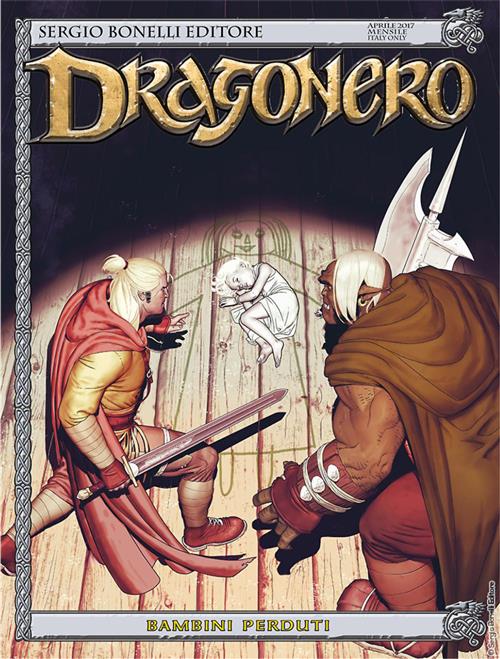 DRAGONERO 47 - BAMBINI PERDUTI