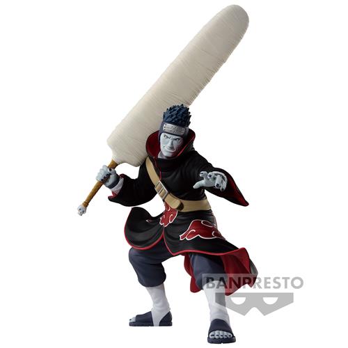 89540 - NARUTO SHIPPUDEN - VIBRATION STARS - HOSHIGAKI KISAME - STATUA 13CM