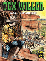 TEX WILLER 58 - RAZA IL COMANCHERO