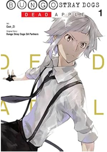 BUNGO STRAY DOGS - DEAD APPLE 1 - PRIMA RISTAMPA