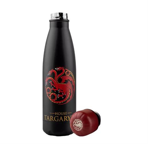 MAP4071 - GAME OF THRONES - BOTTIGLIA ISOTERMICA 500ML SCUDO TARGARYEN