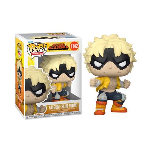 MY HERO ACADEMIA - POP FUNKO VINYL FIGURE 1142 FAT GUM 9CM
