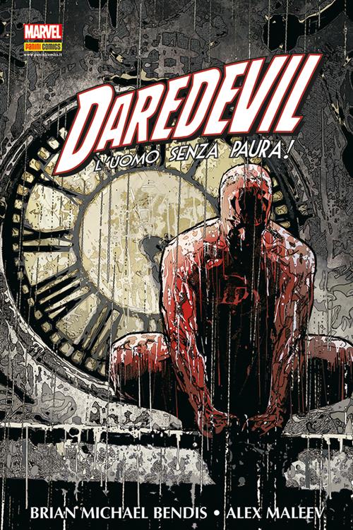 MARVEL OMNIBUS - DAREDEVIL DI BENDIS E MELEEV 2 - PRIMA RISTAMPA