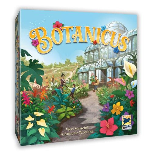 BOTANICUS