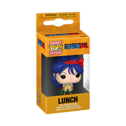 DRAGON BALL GT - KEYCHAIN - LUNCH 4CM