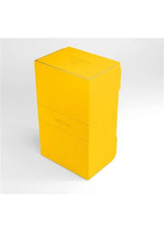 GGS20114ML - STRONGHOLD - PORTA MAZZO CONVERTIBILE XL - 200+ CARTE - YELLOW