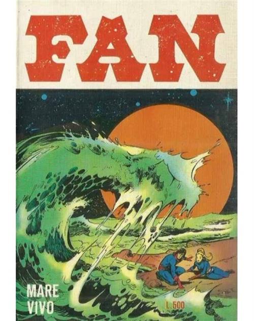 FAN 3 - MARE VIVO