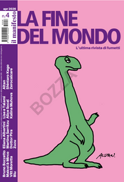 LA FINE DEL MONDO - APR26