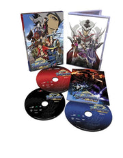 SENGOKU BASARA - SAMURAI KINGS - STAGIONE 01 (2 DVD)