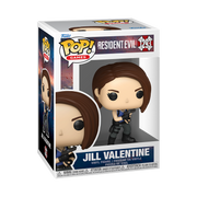 RESIDENT EVIL S2 - POP FUNKO VINYL FIGURE 1293 JILL VALENTINE 9CM