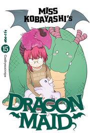 MISS KOBAYASHI'S DRAGON MAID 15