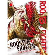 ROOSTER FIGHTER VOL.7