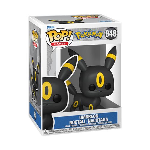 POKEMON - POP FUNKO VINYL FIGURE 948 UMBREON (EMEA) 9CM