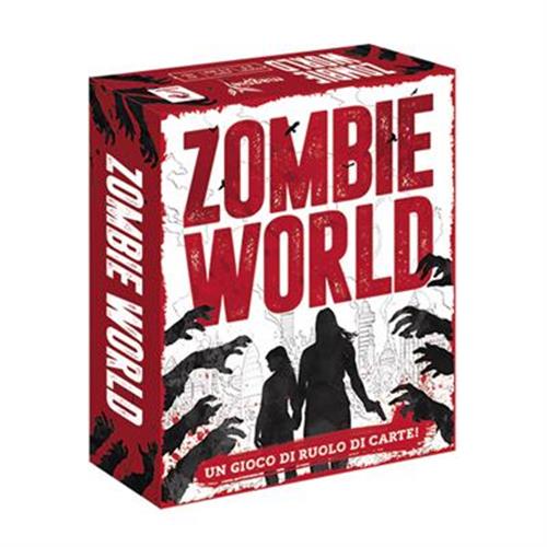 ZOMBIE WORLD