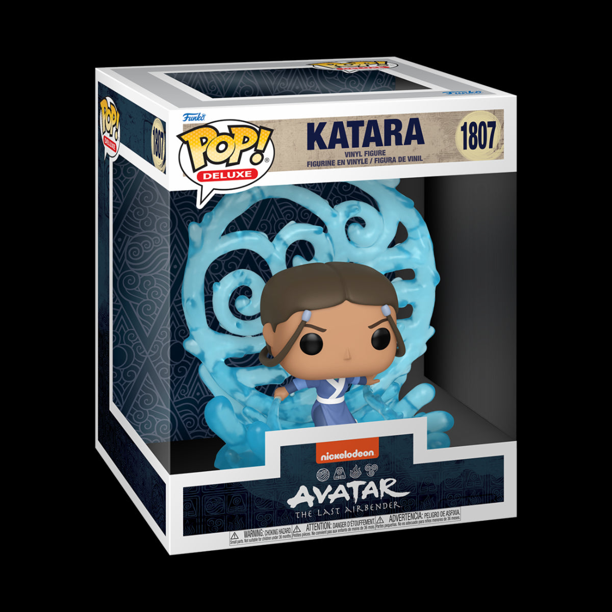 AVATAR: THE LAST AIRBENDER - POP FUNKO DELUXE VINYL FIGURE 1807 KATARA 15CM