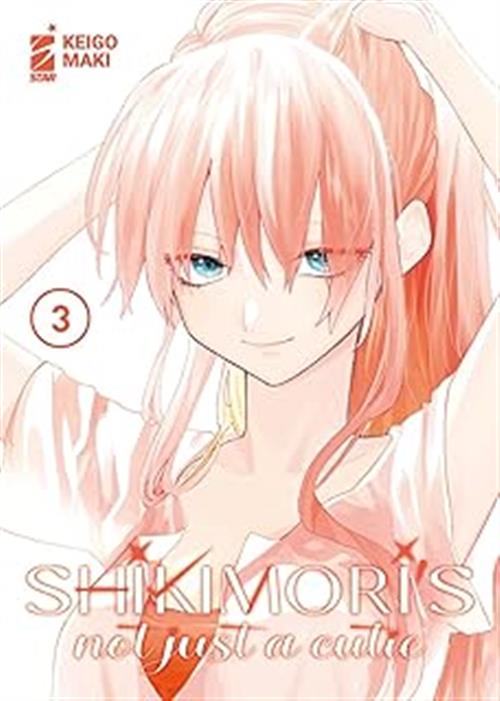 SHIKIMORI'S NOT JUST A CUTIE VOL.3