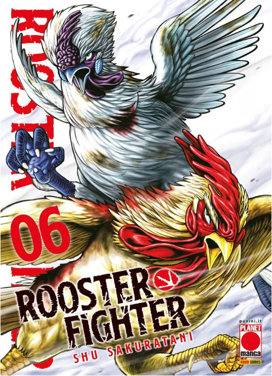 ROOSTER FIGHTER VOL.6