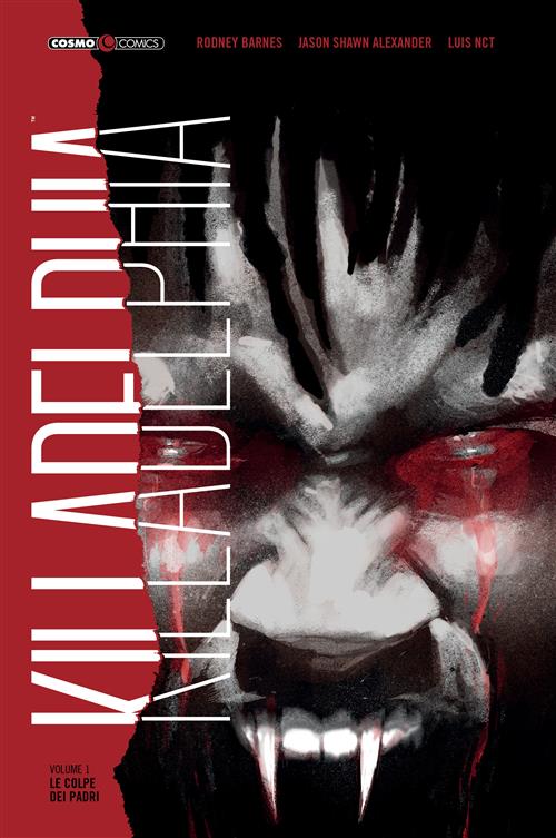 KILLADELPHIA VOL.1 - LE COLPE DEI PADRI