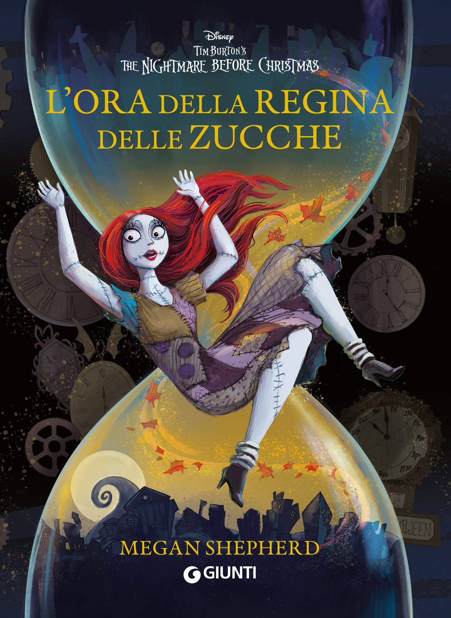 L' ORA DELLA REGINA DELLE ZUCCHE