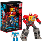 TRANSFORMERS - GENERATIONS - AUTOBOT 6 EJECT - ACTION FIGURE 15CM