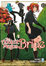 THE ANCIENT MAGUS BRIDE 11