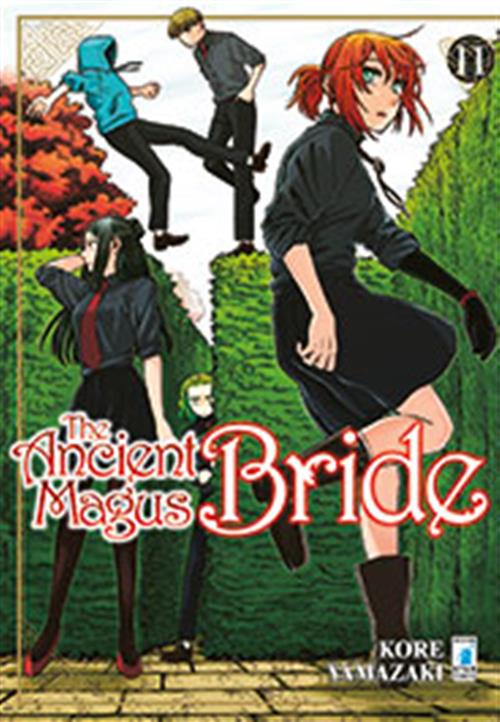 THE ANCIENT MAGUS BRIDE 11