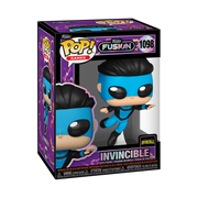 FUNKO FUSION: INVINCIBLE - POP FUNKO VINYL FIGURE 1098 INVINCIBLE W/CHASE (ASSORTMENT 6PZ) 9CM