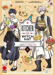 KITCHEN OF WITCH HAT 4