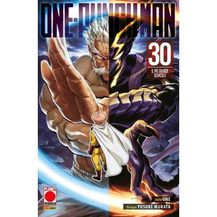 ONE-PUNCH MAN 30 - REGULAR
